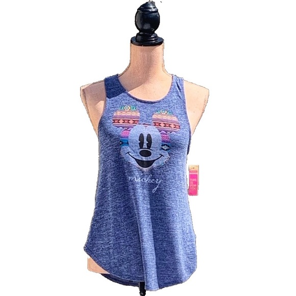 ☀️4/25 NWT Ardene Disney Mickey Mouse Tank